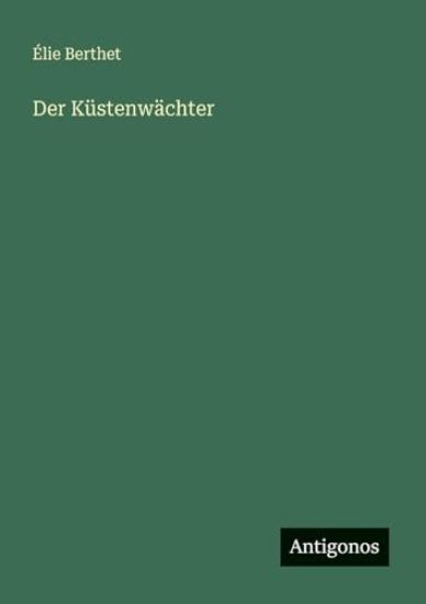 Der Küstenwächter