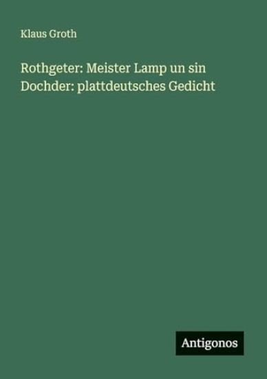 Rothgeter