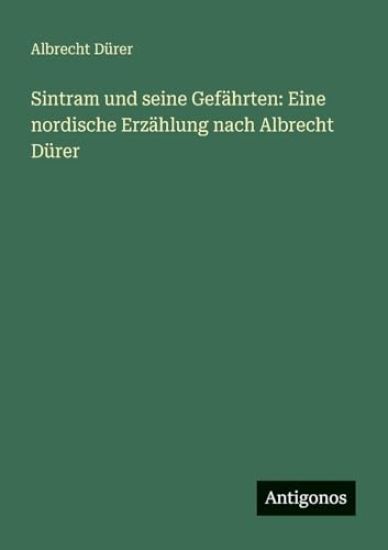 Sintram und seine Gefährten