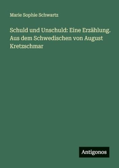 Schuld und Unschuld