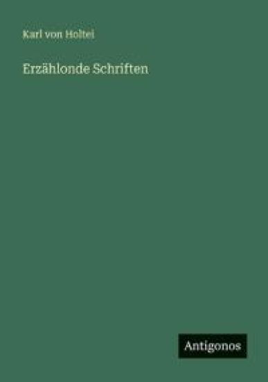 Erzählonde Schriften