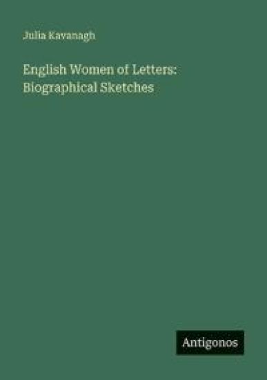 English Women of Letters