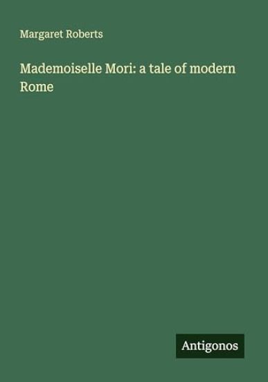 Mademoiselle Mori