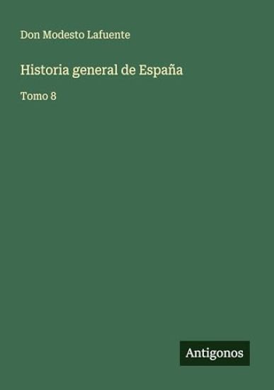 Historia general de España
