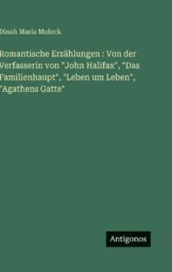 Romantische Erzählungen