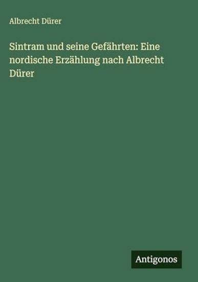Sintram und seine Gefährten