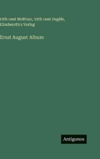 Ernst August Album