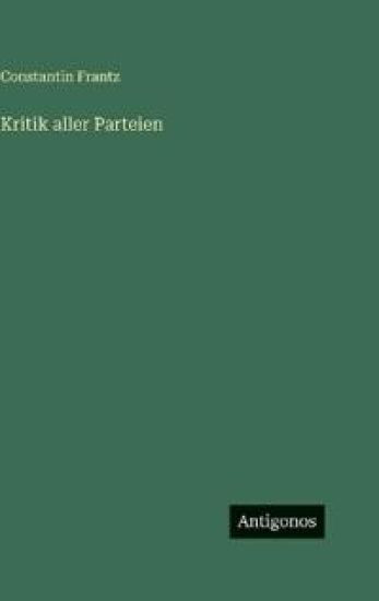 Kritik aller Parteien