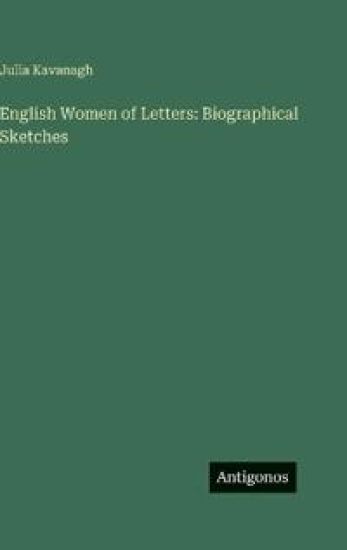 English Women of Letters