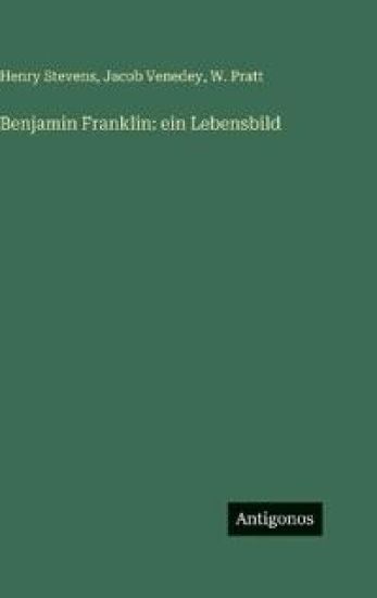 Benjamin Franklin