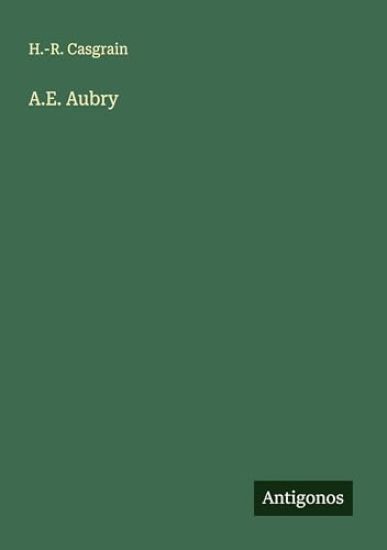 A.E. Aubry