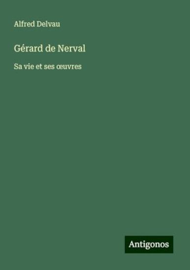 Gérard de Nerval