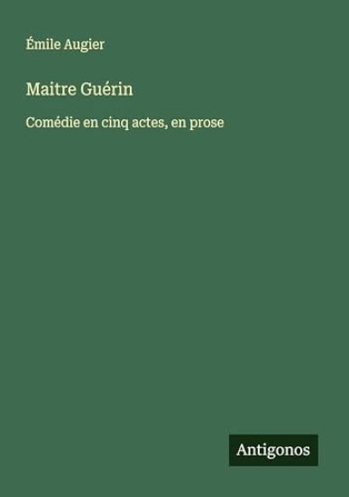 Maitre Guérin
