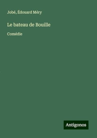 Le bateau de Bouille