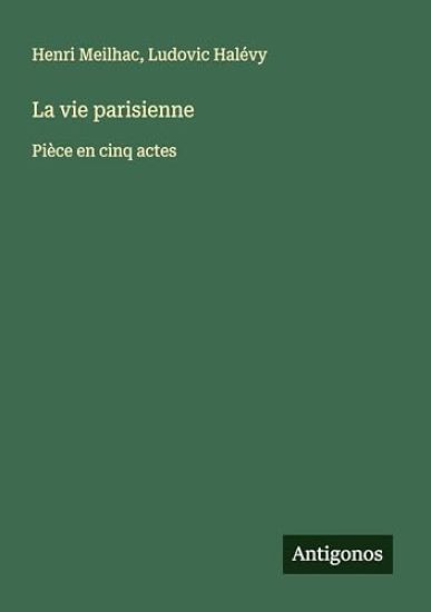 La vie parisienne