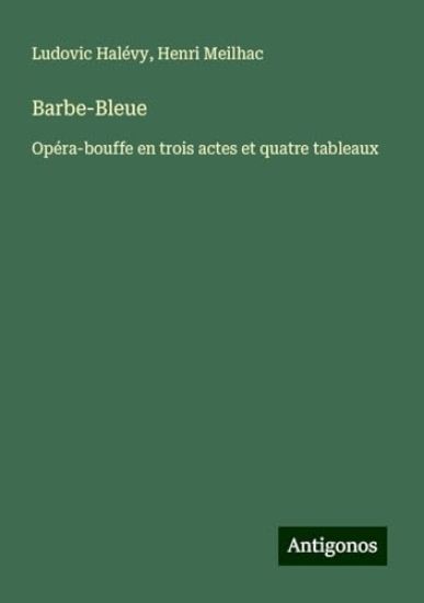 Barbe-Bleue