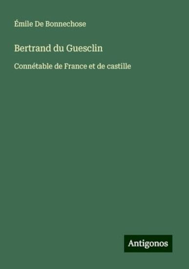 Bertrand du Guesclin