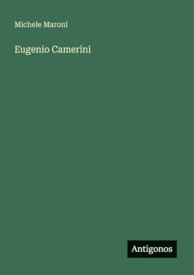 Eugenio Camerini