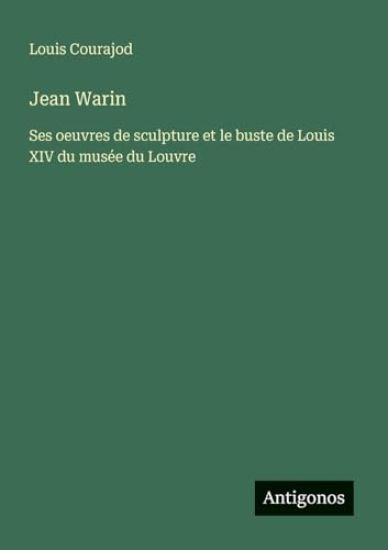 Jean Warin