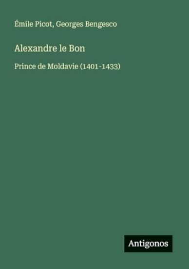Alexandre le Bon