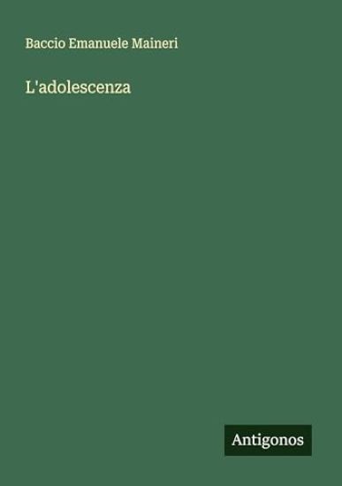 L'adolescenza