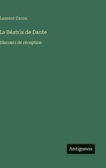 La Béatrix de Dante