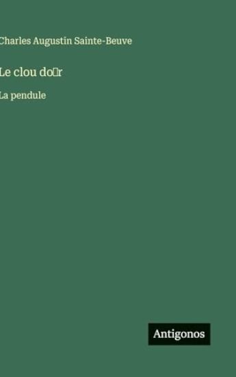 Le clou do?r