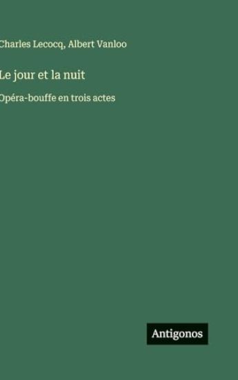 Le jour et la nuit