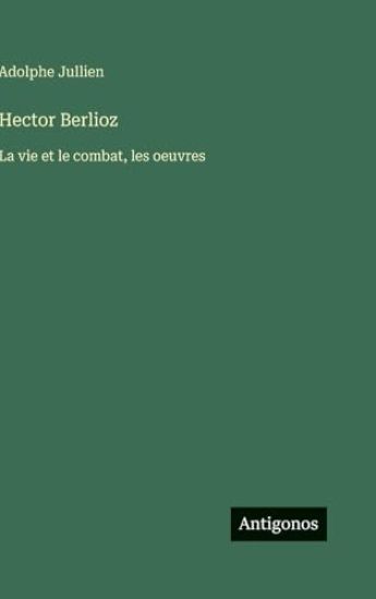 Hector Berlioz