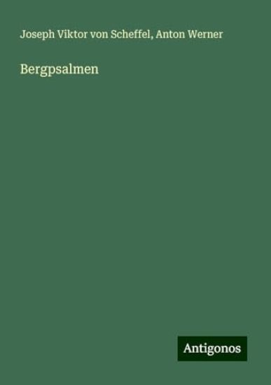 Bergpsalmen