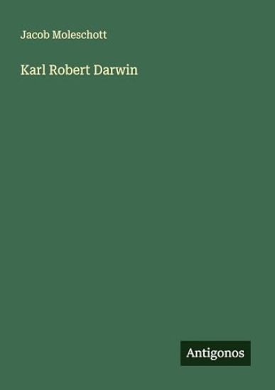 Karl Robert Darwin