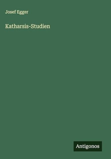 Katharsis-Studien
