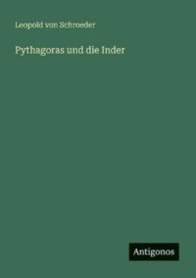 Pythagoras und die Inder