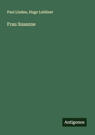 Frau Susanne