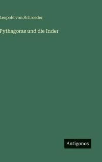 Pythagoras und die Inder