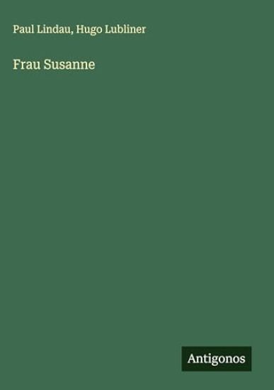 Frau Susanne
