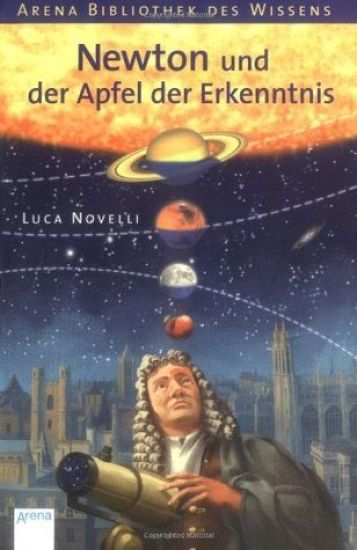 Newton und der Apfel der Erkenntnis