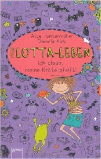 Mein Lotta-Leben 05. Ich glaub, meine Kröte pfeift