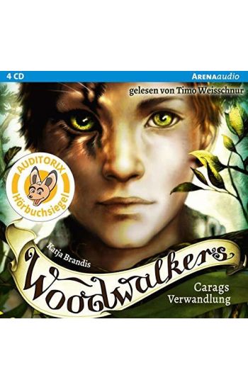 Woodwalkers (1). Carags Verwandlung