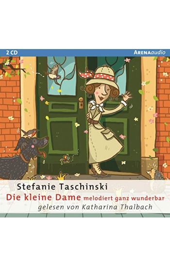 Die kleine Dame melodiert ganz wunderbar (4)