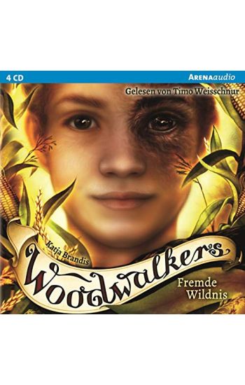 Woodwalkers (4). Fremde Wildnis