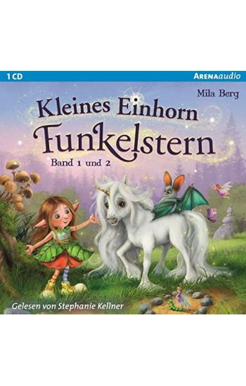 Kleines Einhorn Funkelstern (Band 1 und 2)