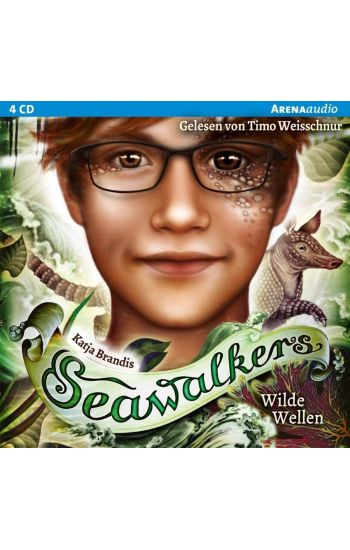 Seawalkers (3). Wilde Wellen