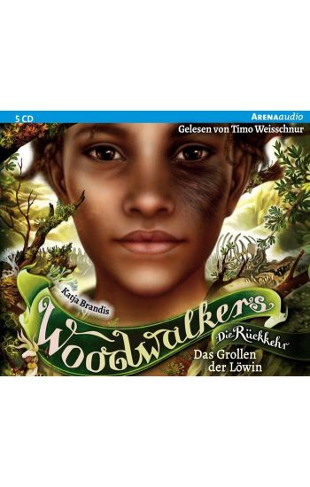 Woodwalkers - Die Rückkehr (Staffel 2, Band 3). Das Grollen der Löwin