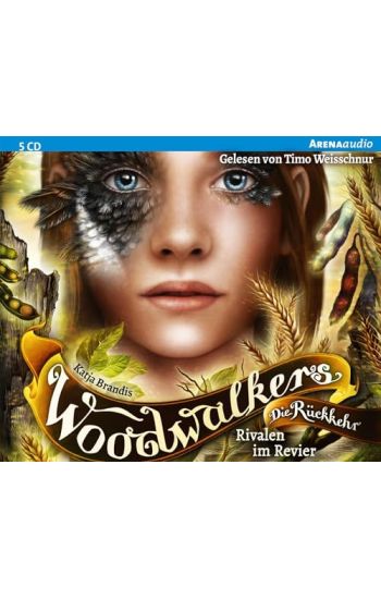Woodwalkers - Die Rückkehr (Staffel 2, Band 5). Rivalen im Revier