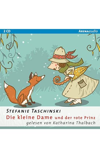 Die kleine Dame und der rote Prinz 2