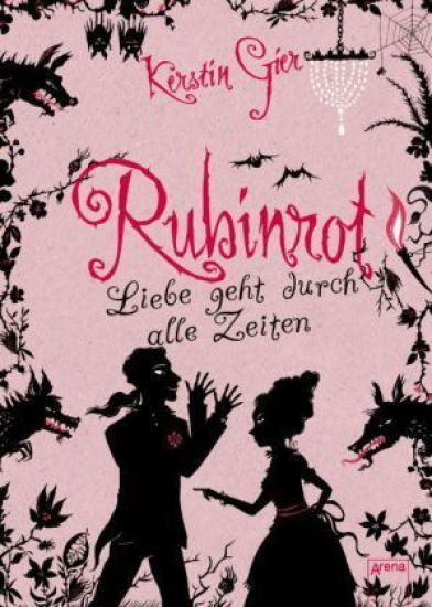 Rubinrot - Liebe geht durch alle Zeiten