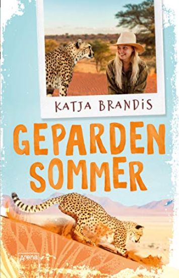 Kansikuva: Gepardensommer