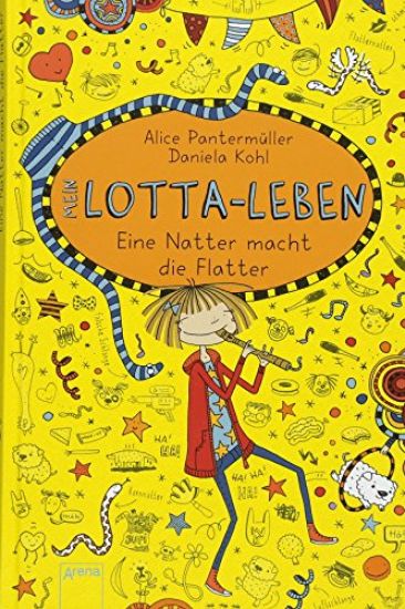 Mein Lotta-Leben 12. Eine Natter macht die Flatter