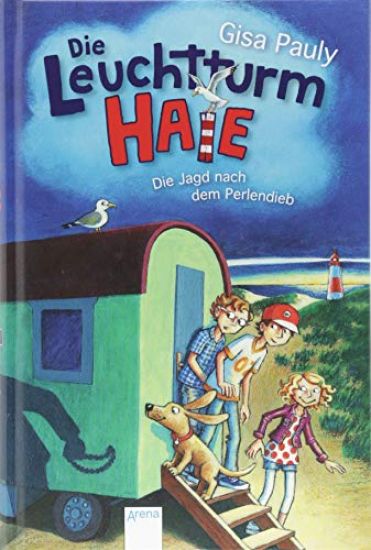 Die Leuchtturm-HAIE (2). Die Jagd nach dem Perlendieb